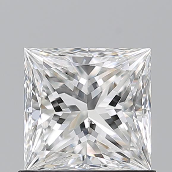 0.900 G SI1 Virtual Selection Princess Diamond