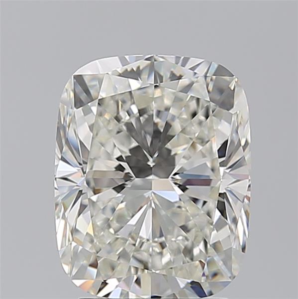 3.010 I VVS1 Virtual Selection Cushion Diamond