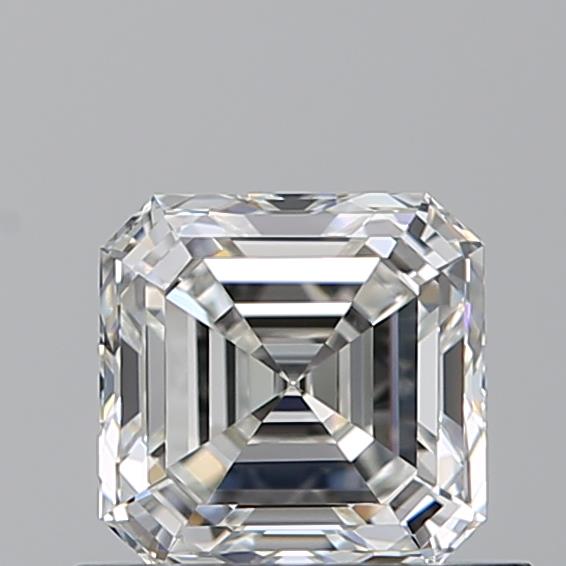 0.700 H VVS1 Virtual Selection Asscher Diamond