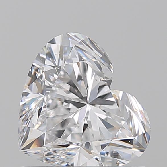0.900 D SI1 Virtual Selection Heart Diamond