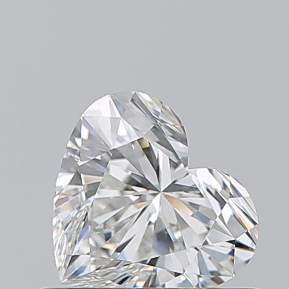 0.520 G VS1 Virtual Selection Heart Diamond