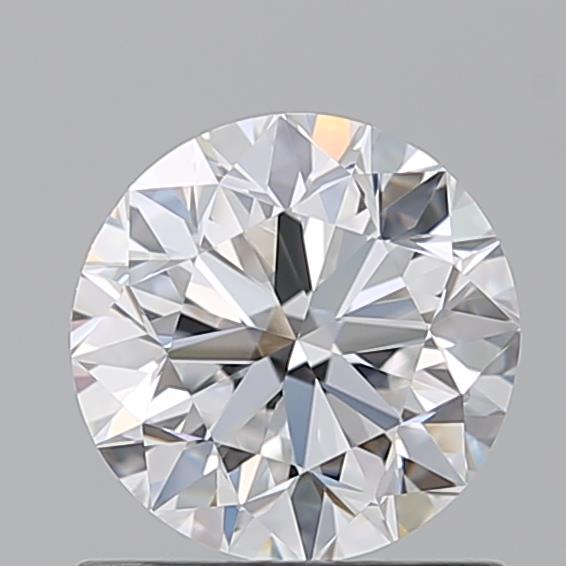 1.010 D VVS2 Virtual Selection Round Diamond