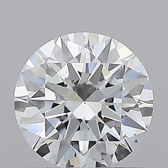 0.740 E SI1 Virtual Selection Round Diamond