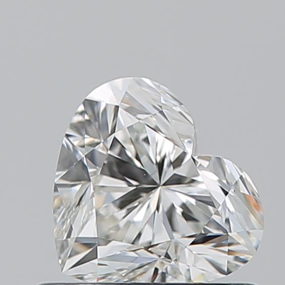 0.700 H VS1 Virtual Selection Heart Diamond