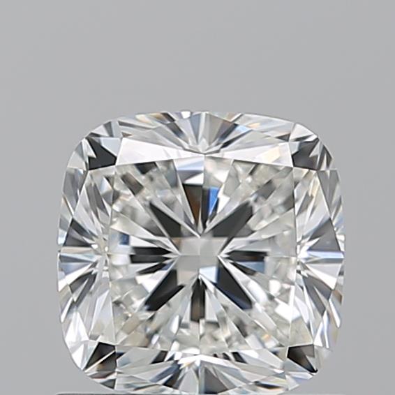 1.000 H VVS2 Virtual Selection Cushion Diamond