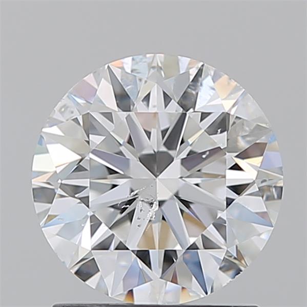 1.500 E SI2 Virtual Selection Round Diamond