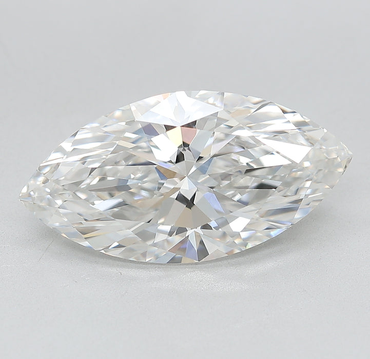 4.33000 F VVS2 BG Select Lab Grown Marquise Diamond