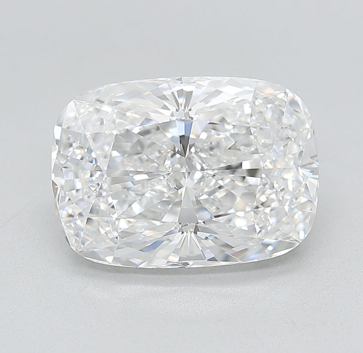 3.52000 D FL BG Select Lab Grown Cushion Diamond