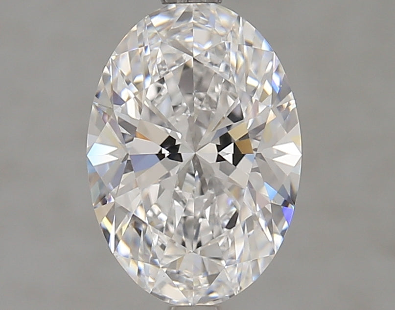 2.05000 D VVS1 BG Select Lab Grown Oval Diamond