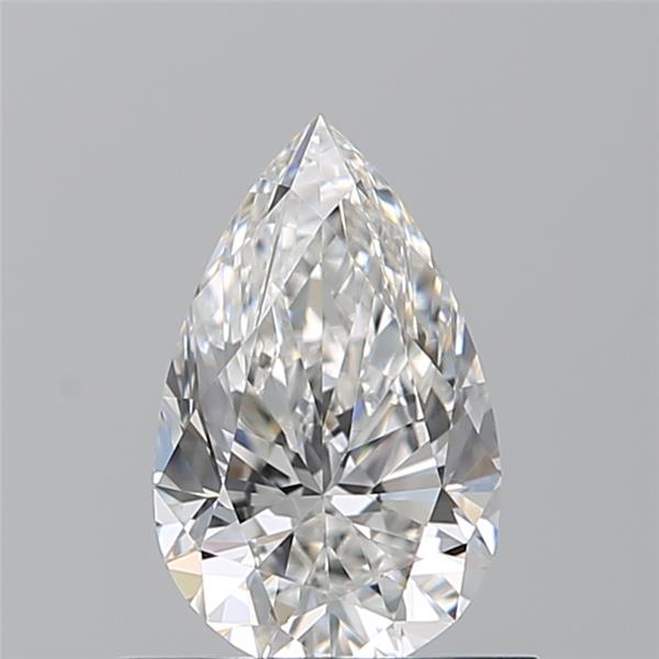 0.720 F VVS1 Virtual Selection Pear Diamond