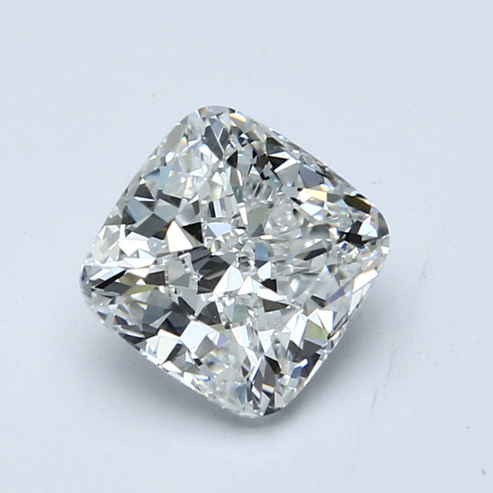 2.02000 E VVS2 BG Select Lab Grown Cushion Diamond