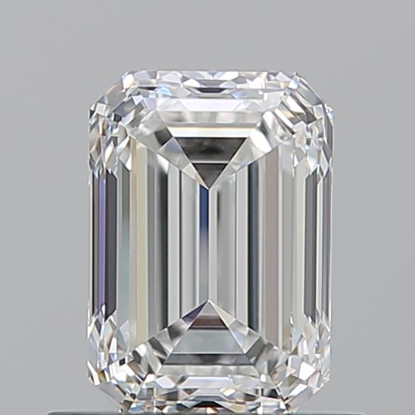 0.900 G VVS2 Virtual Selection Emerald Diamond