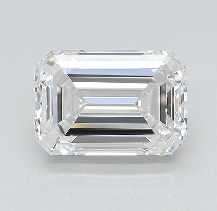 3.52000 D IF BG Select Lab Grown Emerald Diamond