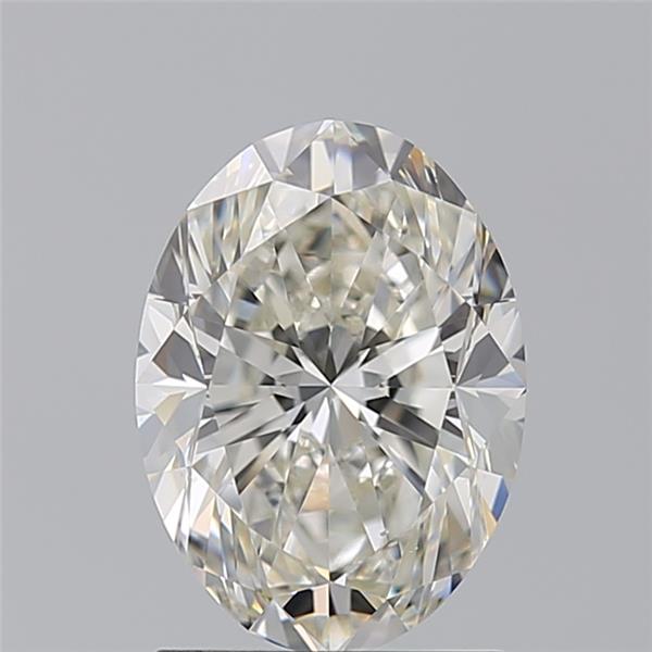 1.700 I VS2 Virtual Selection Oval Diamond