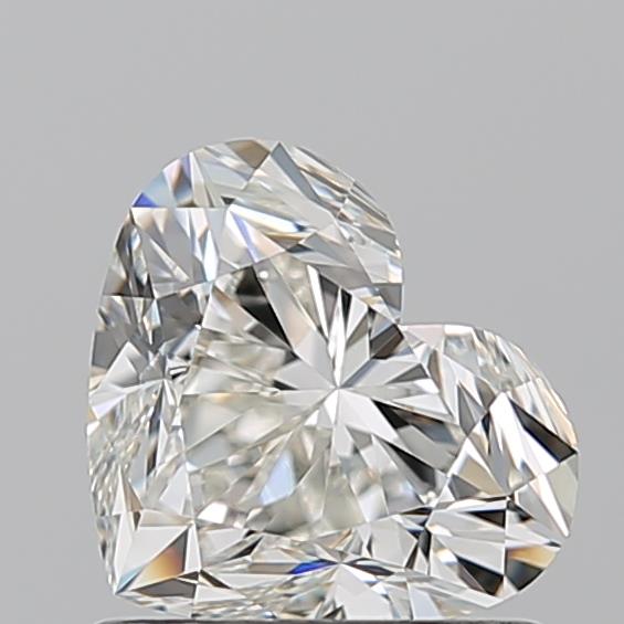 1.010 J SI1 Virtual Selection Heart Diamond