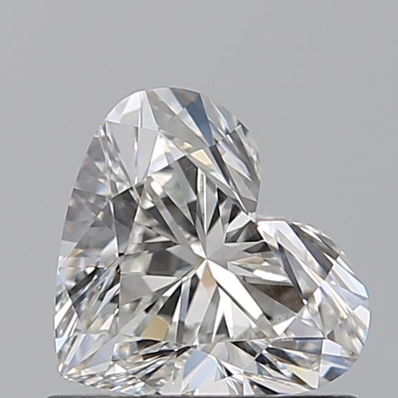 0.700 H VVS1 Virtual Selection Heart Diamond