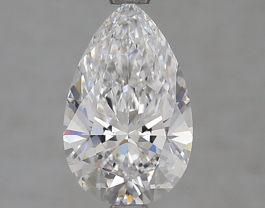 3.90000 F VS1 BG Select Lab Grown Pear Diamond