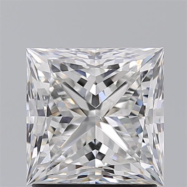 1.710 F SI1 Virtual Selection Princess Diamond