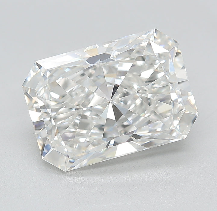 4.91000 E VS1 BG Select Lab Grown Radiant Diamond