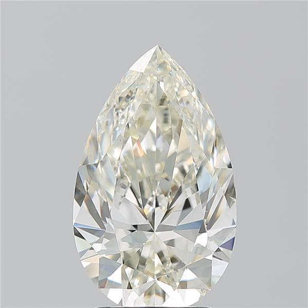 3.010 K SI1 Virtual Selection Pear Diamond