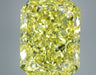 10.16ct Radiant FVY VS1 Natural Diamond