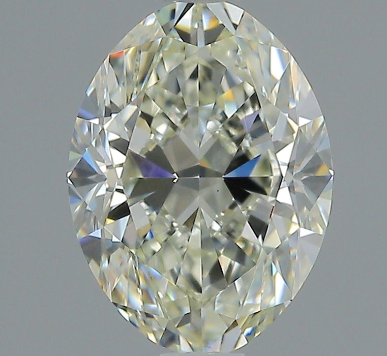 1.30ct Oval L VS1 Natural Diamond