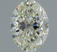 1.30ct Oval L VS1 Natural Diamond