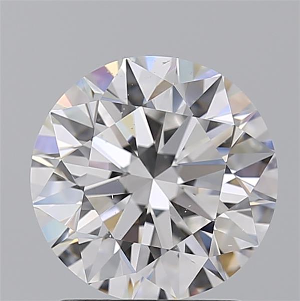 2.010 D VS2 Virtual Selection Round Diamond