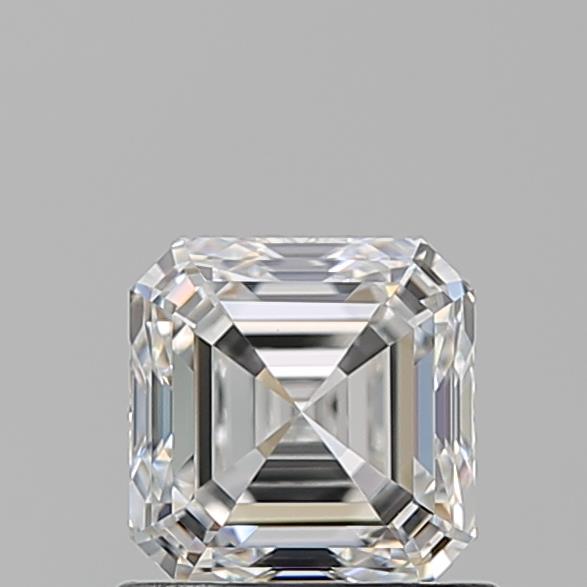 0.900 F VVS1 Virtual Selection Asscher Diamond