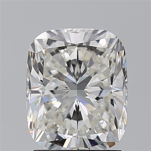 2.030 H VVS1 Virtual Selection Cushion Diamond