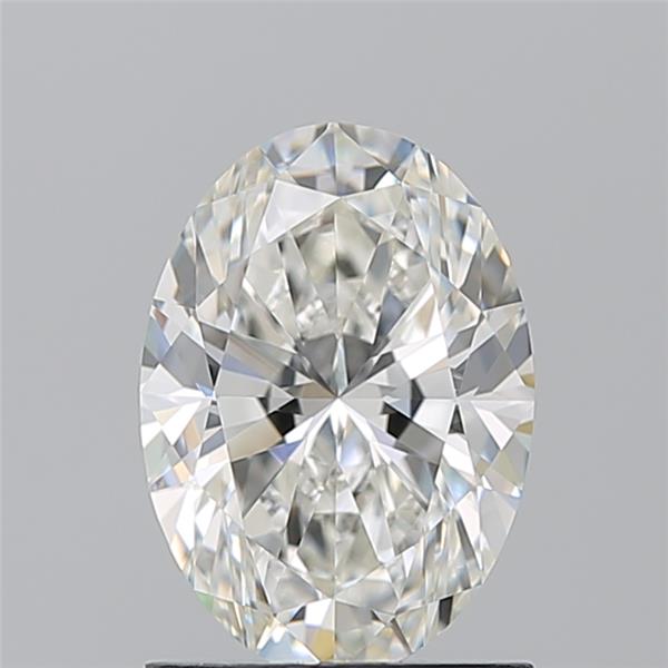 1.320 I VVS2 Virtual Selection Oval Diamond