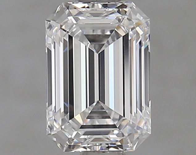 1.03000 D VVS2 BG Select Lab Grown Emerald Diamond