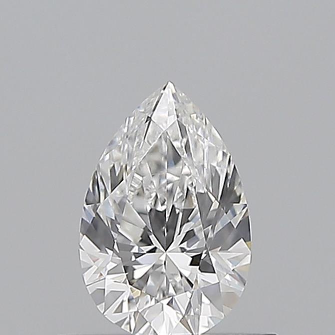 0.500 D VS1 Virtual Selection Pear Diamond