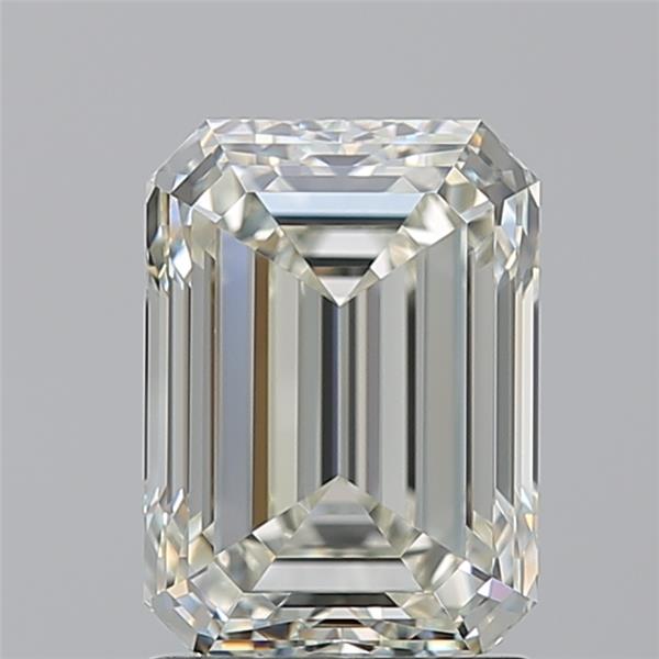 2.200 K VVS2 Virtual Selection Emerald Diamond