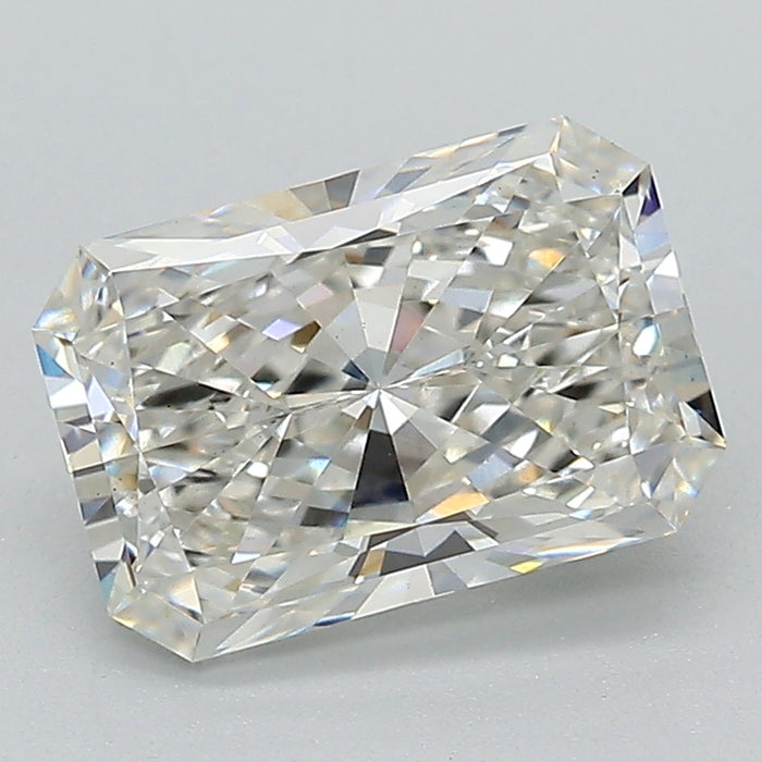2.08 G VS1 BG Select Lab Grown Radiant Diamond