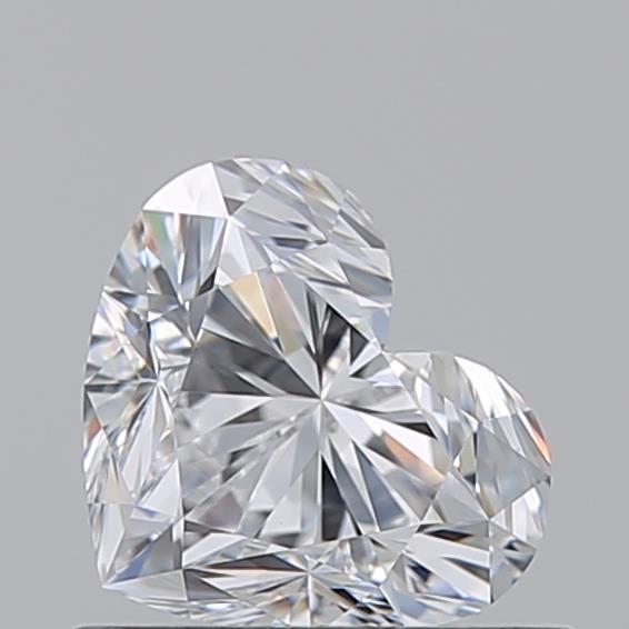 0.730 D VS1 Virtual Selection Heart Diamond