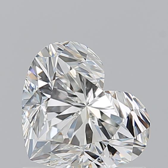 1.030 I VVS1 Virtual Selection Heart Diamond