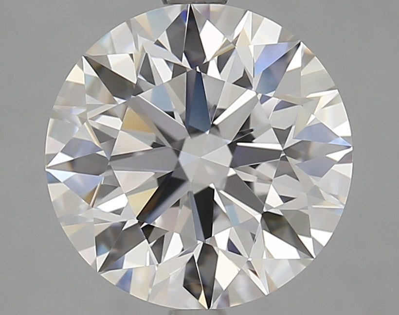 4.21000 D VVS2 BG Select Lab Grown Round Diamond