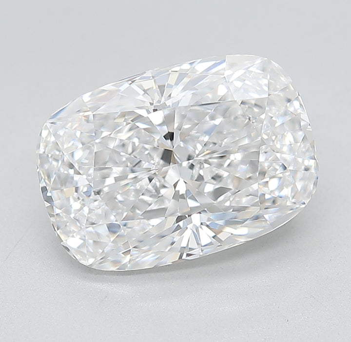 4.10000 D FL BG Select Lab Grown Cushion Diamond