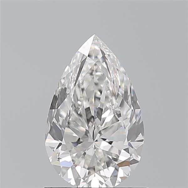 1.010 I VS2 Virtual Selection Pear Diamond