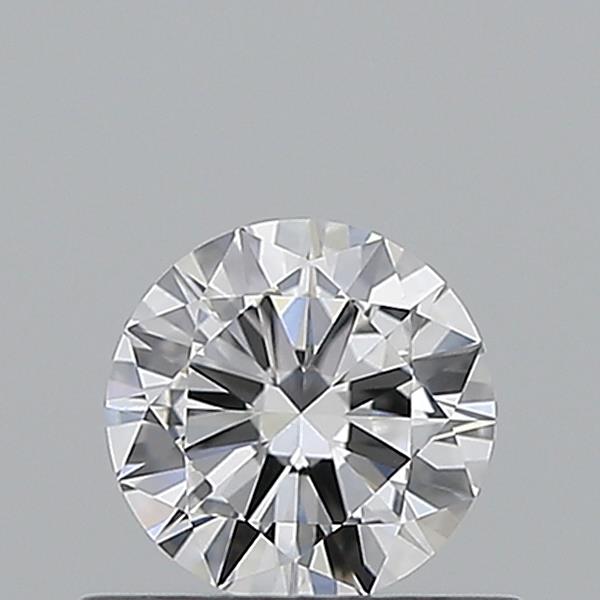 0.500 D VVS1 Virtual Selection Round Diamond
