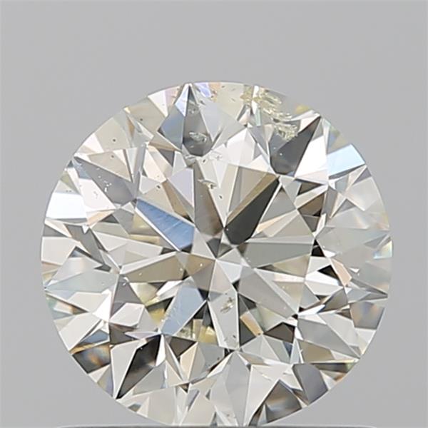 1.010 K SI2 Virtual Selection Round Diamond