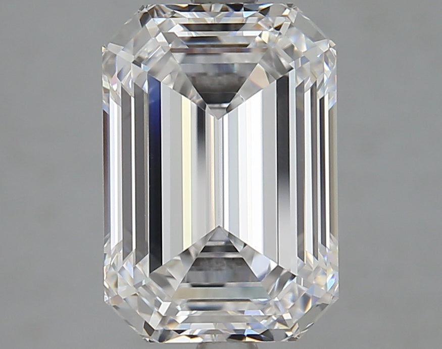 3.01000 E VS1 BG Select Lab Grown Emerald Diamond