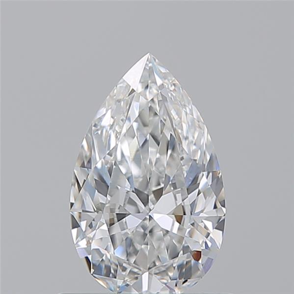 0.810 F VVS2 Virtual Selection Pear Diamond