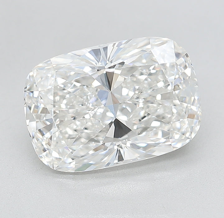 4.01000 E VVS2 BG Select Lab Grown Cushion Diamond