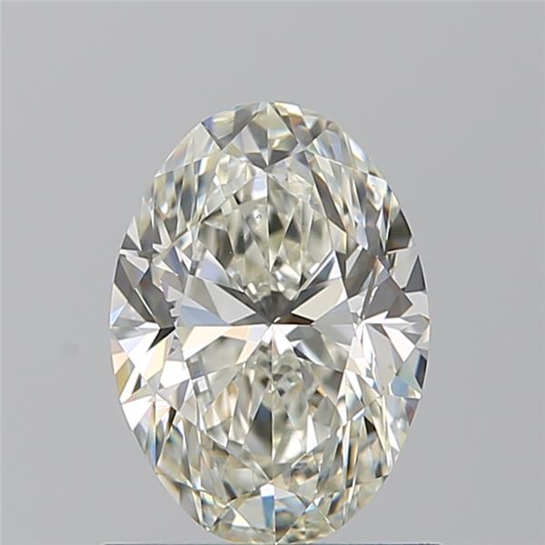 0.960 J VS2 Virtual Selection Oval Diamond