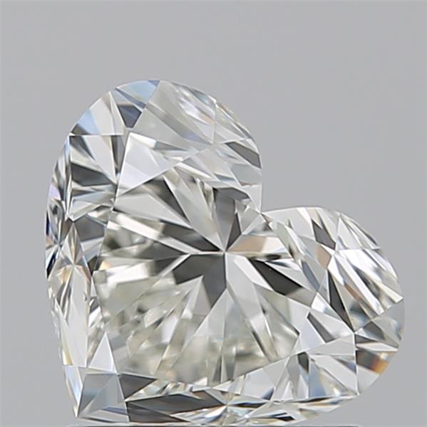 1.500 K VS1 Virtual Selection Heart Diamond