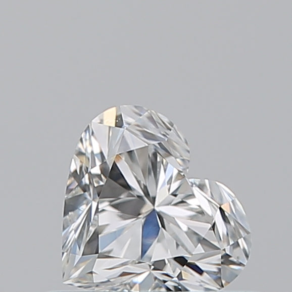 0.510 F VS1 Virtual Selection Heart Diamond