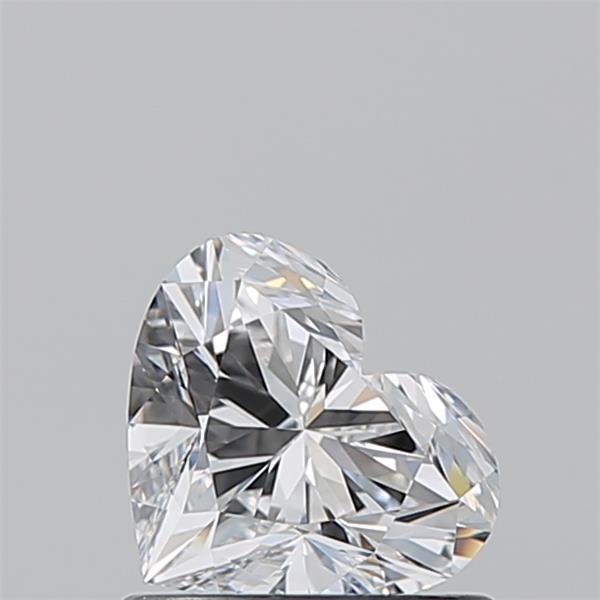 0.770 D VVS1 Virtual Selection Heart Diamond
