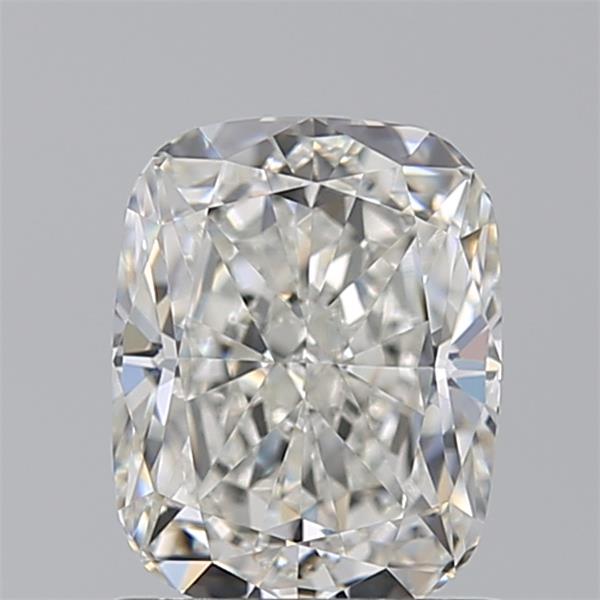 1.510 H VVS2 Virtual Selection Cushion Diamond